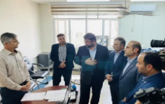 دور دوم سفرهای استانی مدیرعامل سازمان تأمین‌اجتماعی؛ گیلان؛ میزبان سی‌وهشتمین سفر استانی میرهاشم موسوی