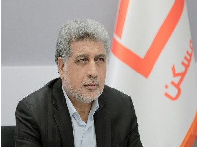 بانک مسکن بزرگ‌ترین تامین کننده مالی نهضت ملی مسکن است