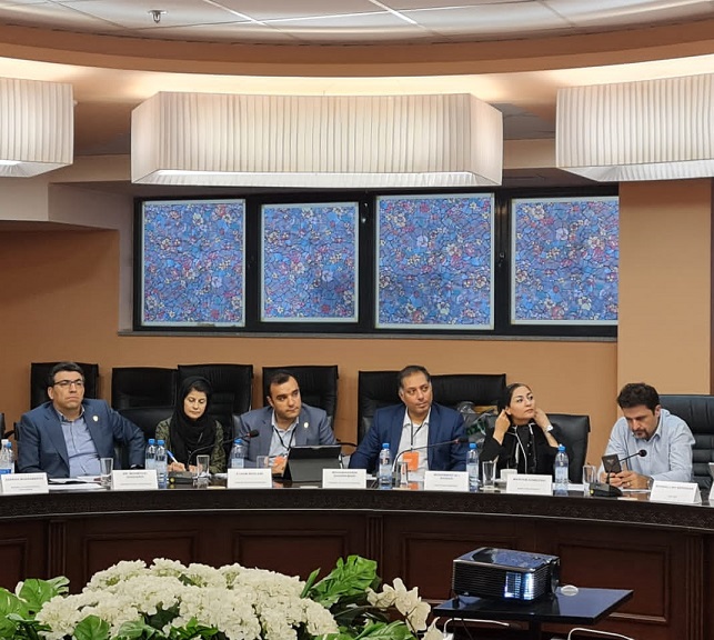 بورس تهران در میان اعضای هیات مدیره فیاس