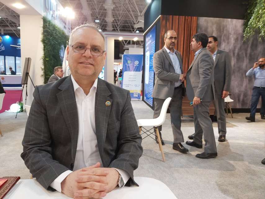 سرپرست اداره بازاریابی و مطالعات بازار تاکید کرد: اطمینان و آرامش خاطر آحاد جامعه مأموریت و رسالت اصلی شرکت بیمه ایران