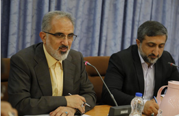 در سفر به استان اردبیل و نشست با استاندار مطرح شد؛ مدیرعامل بانک صنعت و معدن: در این استان ۸۱ طرح تولیدی، ۲۸ هزار میلیارد ریال دریافت کرده اند