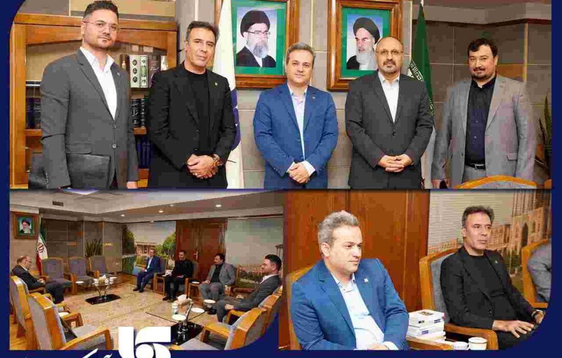 بهشتی‌نژاد تاکید کرد؛ کسب سهم بیشتری از بازار بیمه توسط سرمد در دهمین سال فعالیت