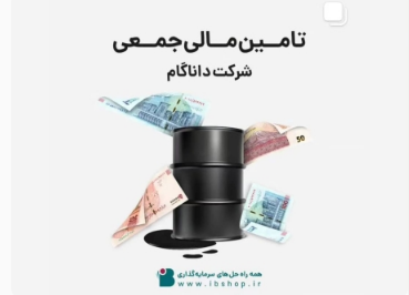 تامین مالی جمعی « شرکت دانا گام » استارت خورد