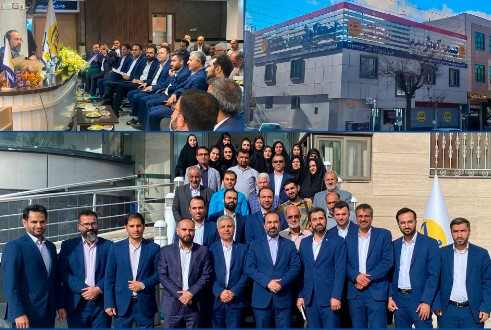 در ادامه بازدید و گفتگوهای استانی: چهارمحال و بختیاری، بام ایران میزبان مدیرعامل بیمه کوثر