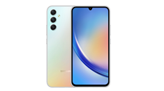 منشوری از قدرت و ظرافت بررسی گلکسی A34 سامسونگ