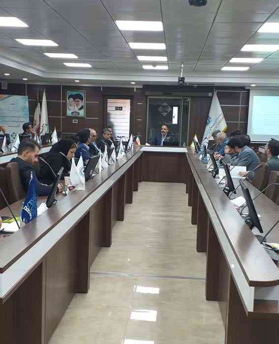 برگزاری دوره آموزشی حقوق بیمه برای قضات استان زنجان