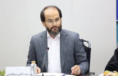 سیدعلی میرفخرایی به عنوان رییس اداره کل روابط عمومی بانک توسعه تعاون منصوب شد