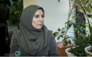 انتخاب مجدد خانم شعله نوری بعنوان دبیر کارگروه تخصصی بیمه های اتکایی