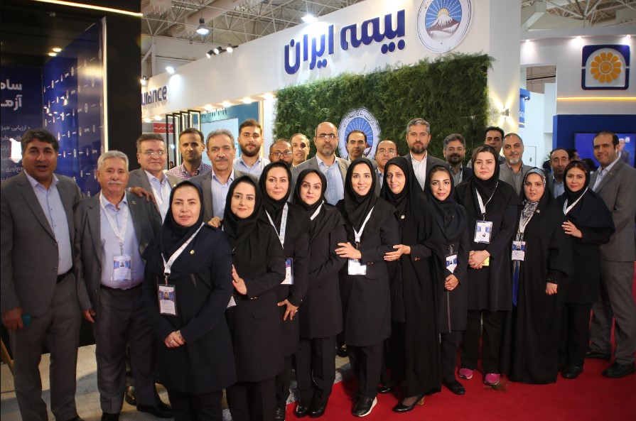 پایان نمایشگاه پانزدهم صنعت مالی؛ برگ زرینی در کارنامه پر بار بیمه ایران