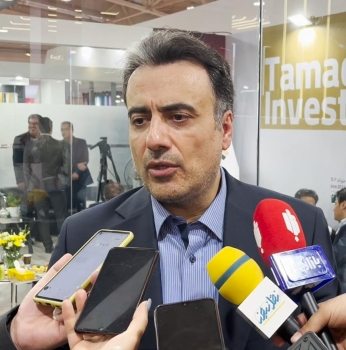 دکتر علی بیگ زاده : در حوزه تامین مالی جمعی رقیبی در بازارسرمایه نداریم تامین مالی بنگاه های تولیدی در اولویت تمدن است