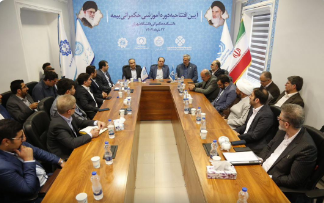 رئیس کل بیمه مرکزی در آیین افتتاح دوره های حکمرانی صنعت بیمه: دوره های آموزشی حکمرانی بیمه به تقویت لایه های مدیریتی منتهی خواهد شد