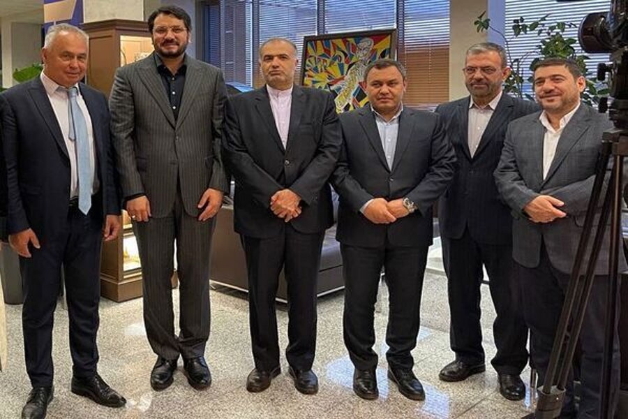 پیگیری توافقات ایران و روسیه به ویژه تکمیل زنجیره کریدور شمال-جنوب