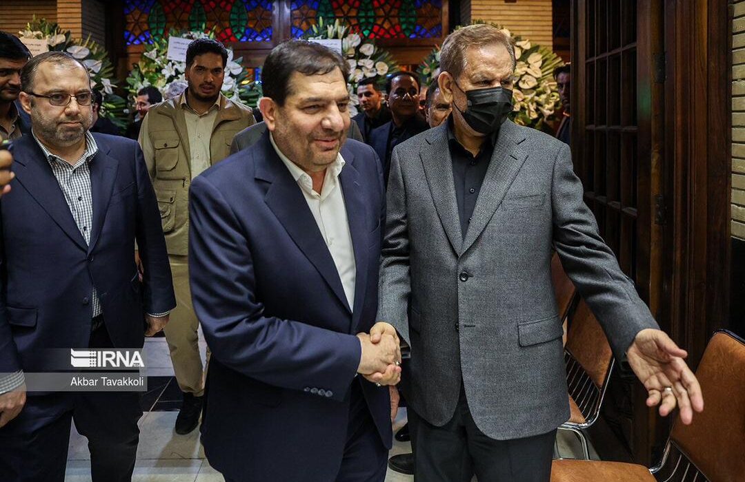 مراسم نکوداشت مادر شهیدان جهانگیری در مسجد نور تهران برگزار شد