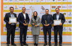 در دهمین جشنواره برند محبوب مصرف‌کنندگان، با انتخاب مستقیم مردمی؛ بانک پاسارگاد برای سومین بار پیاپی به‌عنوان محبوب‌ترین نام تجاری صنعت بانکی کشور در تمام گروه‌های بانکی انتخاب شد