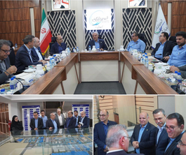 همزمان با دیدار مدیر عامل بانک ملت و پتروشیمی اروند مطرح شد؛ بررسی مدل مشارکت بانک ملت در پروژه‌های توسعه ای پتروشیمی اروند