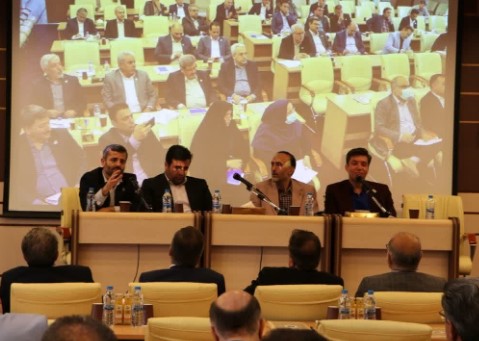 نشست سراسری مدیران بیمه ایران برگزار شد