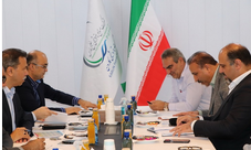 اعلام حمایت مدیرعامل بانک ملت از پروژه تصفیه پساب پتروشیمی کارون