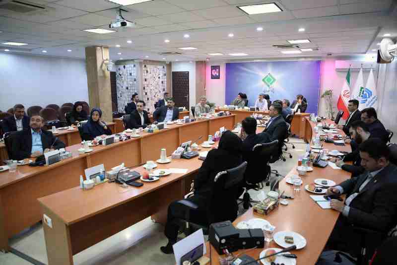 در بیست‌و‌دومین جلسه کارگروه تکافل پژوهشکده بیمه، آیین‌نامه پیشنهادی صندوق تکافل شرکت بیمه البرز ارائه و بررسی شد