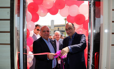 آغاز به کار یک شعبه و باجه بانک ملت در شرکت های پتروشیمی