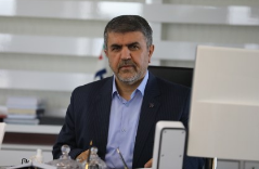 سید ضیاء ایمانی، مدیرعامل بانک: بانک صادرات ایران بر محور رعایت قانون و مقررات، «در خدمت مردم» است