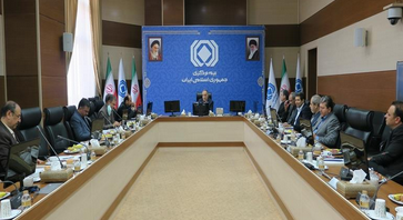 در نشست مشترک رئیس کل و مدیران ارشد صنعت بیمه مطرح شد عزم صنعت بیمه برای پوشش شایسته راهپیمایی بزرگ اربعین