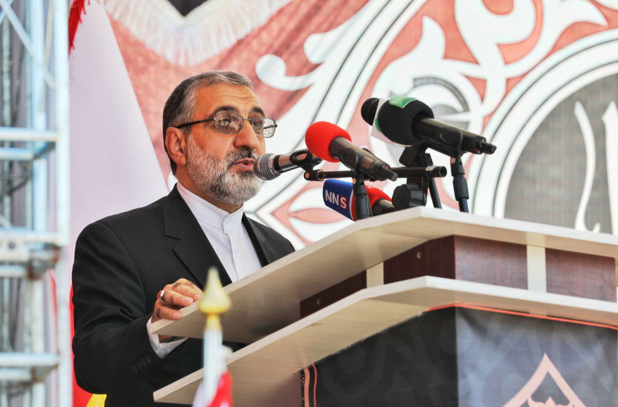 دکتر اسماعیلی : ترمیم زیرساخت‌ها و پشتیبانی از راهپیمایی بزرگ اربعین در دولت