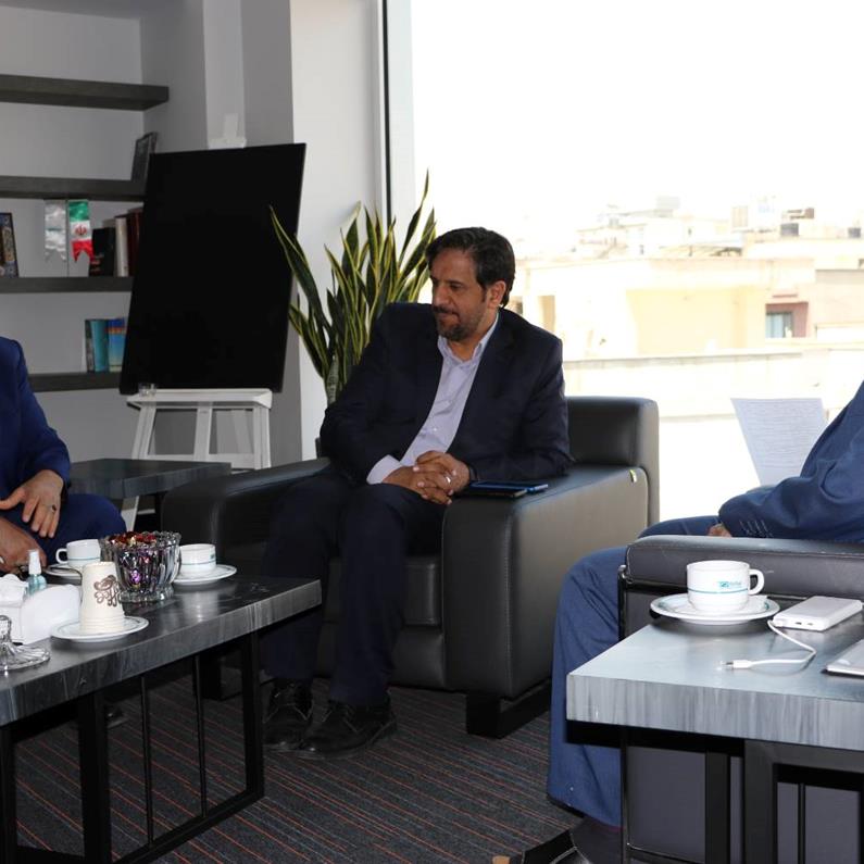 دومین جلسه در زمینه‌ی همکاری بیمه دی با وزارت راه و شهرسازی برگزار شد