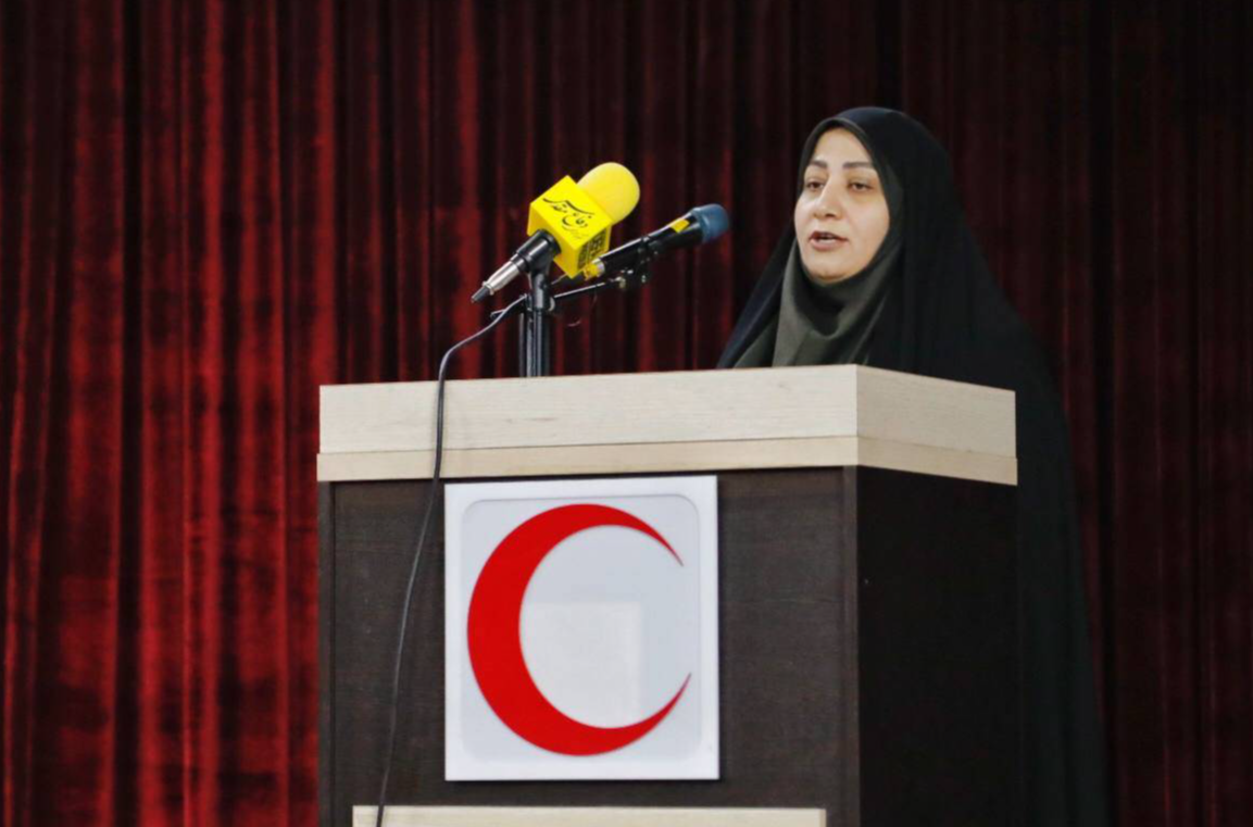 تأسیس اداره اسرا و مفقودین در دوران جنگ ابتکار هلال‌احمر بود