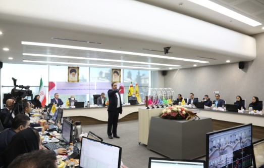 قرعه‌کشی جوایز حساب‌های قرض‌الحسنه پس‌انداز بانک پارسیان برگزار شد