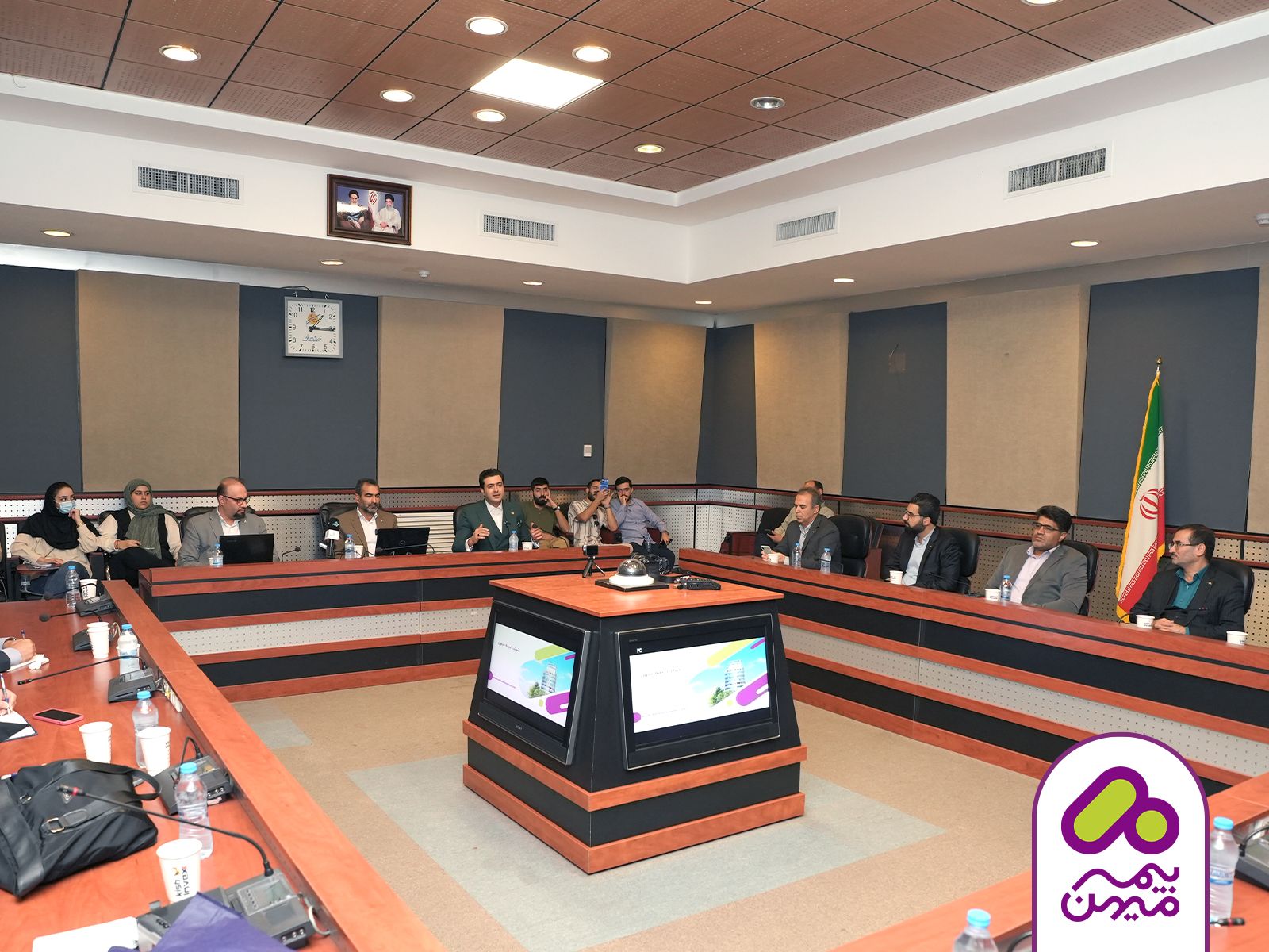 توسعه بیمه میهن با رویکرد فناورانه و نقش آفرینی در صنعت بیمه