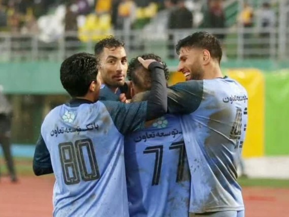 حمایت بانک توسعه تعاون ازتیم مطرح لیگ برتری