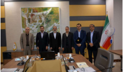 سرپرست شعبه مستقل مرکزی بانک صنعت و معدن منصوب شد