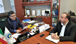 آغاز فرایند ارزیابی شایستگی قبول شدگان آزمون شایستگی براساس مدل شاخص های بومی شده بیمه ایران