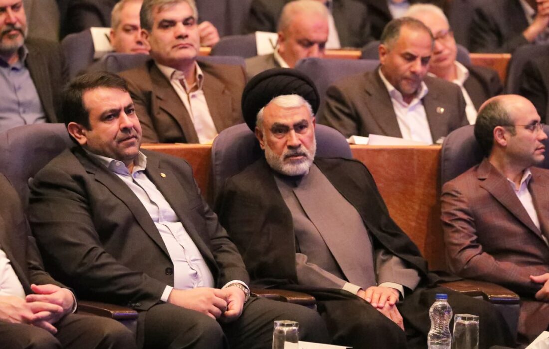 حضور فعال موسسه اعتباری ملل در دهمین همایش و نمایشگاه بانکداری الکترونیک و نظام‌های پرداخت