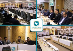 برگزاری نشست هم اندیشی مدیران ارشد صنعت بیمه با کمیسیون بهداشت و درمان مجلس شورای اسلامی
