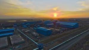 رشد ۶۷ درصدی تولید کنسانتره در فولاد سنگان