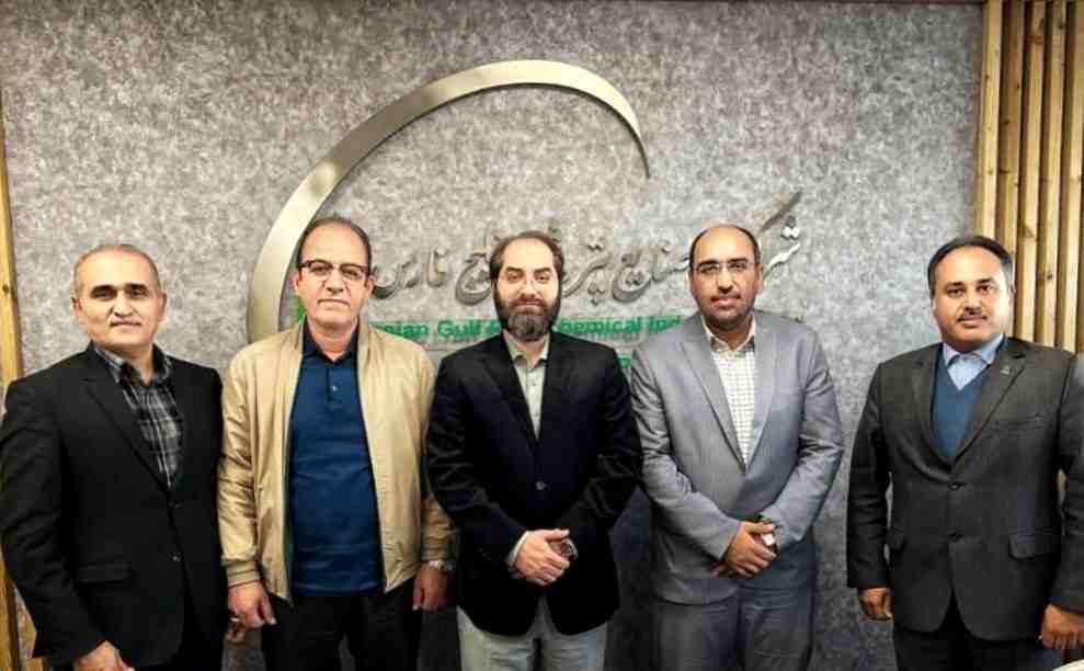 حضور فعال دانشگاه‌ها و مراکز پژوهشی وزارت علوم در نمایشگاه ایران پتروکم