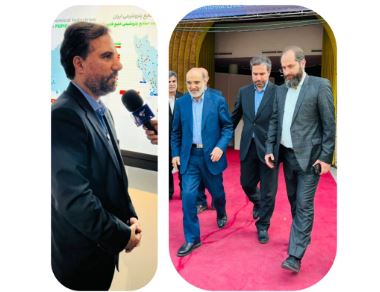پشتیبانی همه جانبه و رفع دغدغه‌های صنعت رسالت ماست/ راه‌اندازی ۳۰ آب شیرین کن روستایی در روستاهای استان بوشهر/ برنامه‌ریزی برای ساخت شهرک جدید مسکونی در جنوب استان بوشهر/ استقبال ۶۰ هزار نفری از جشنواره بهار در بهار پازارگاد