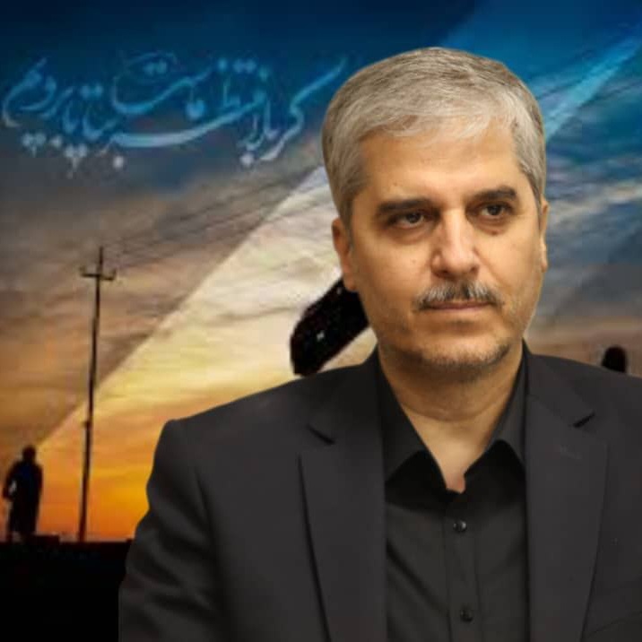مهندس حیدرنیا مدیرعامل شركت پتروشیمی در پیامی فرا رسیدن اربعین حسینی را تسلیت گفت