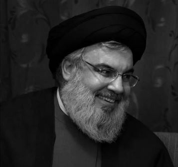 در پی شهادت دبیرکل حزب الله لبنان به دست رژیم سفاک صیهونیستی