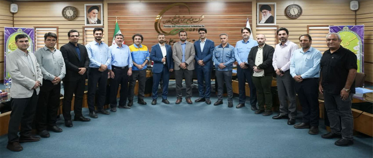 گام‌های جدید در ایمنی و توسعه