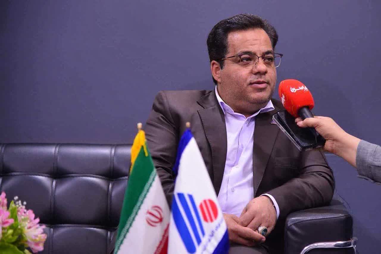 انتشار گفت‌وگوی خبری مهندس محمد کمال زاده، مدیرعامل شرکت فولاد آلیاژی ایران در حاشیه نوزدهمین نمایشگاه بین‌المللی قطعات، لوازم و مجموعه‌های خودرو تهران