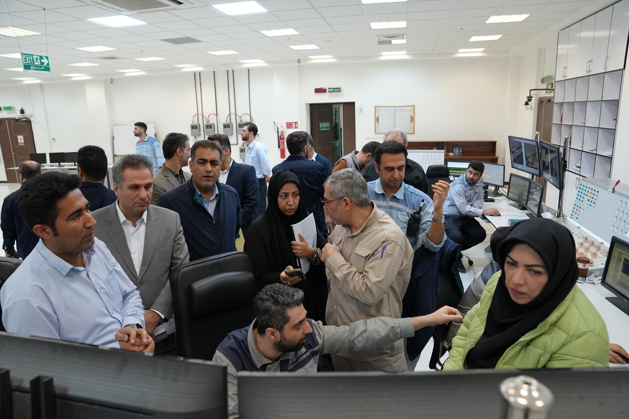 مهر تأیید سازمان حفاظت محیط زیست بر عملکرد زیست‌محیطی بیدبلند خلیج فارس