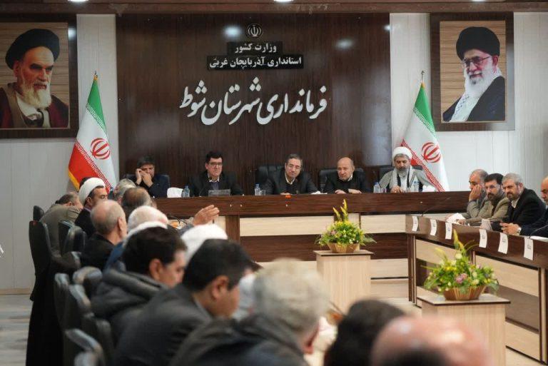 استاندار : جلب رضایت مردم اولویت دولت چهاردهم می‌باشد