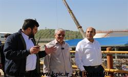 پتروشیمی کرمانشاه در خط مقدم جهاد اقتصادی، نقش آفرینی می کند