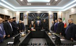 پتروشیمی کرمانشاه باید به عنوان یک الگوی موفق تولید و ارزآوری در کشور معرفی شود
