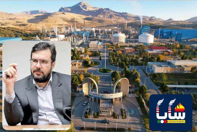 موتور تولید صنایع پتروشیمی «کرمانشاه» روشن شد