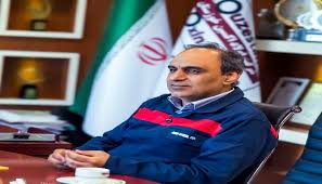 انتخاب شایسته مهندس محمود لندی مدیر عامل شرکت فولاد اکسین خوزستان به عضویت هیات مدیره انجمن تولیدکنندگان فولاد ایران