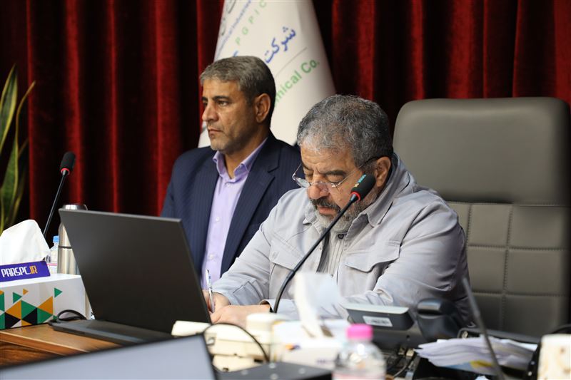 با حضور سردار غلامرضا جلالی ؛ پنجمین گردهمایی فرماندهان ارشد پدافند غیرعامل در پتروشیمی پارس برگزار شد