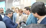 درخشش پتروشیمی پردیس در نمایشگاه بین‌المللی نفت و گاز با رویکرد توسعه، تعامل و دیپلماسی صنعتی